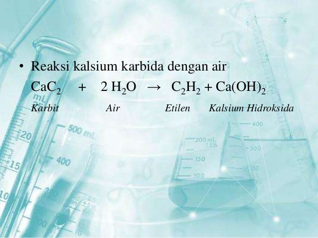 kalsium karbida